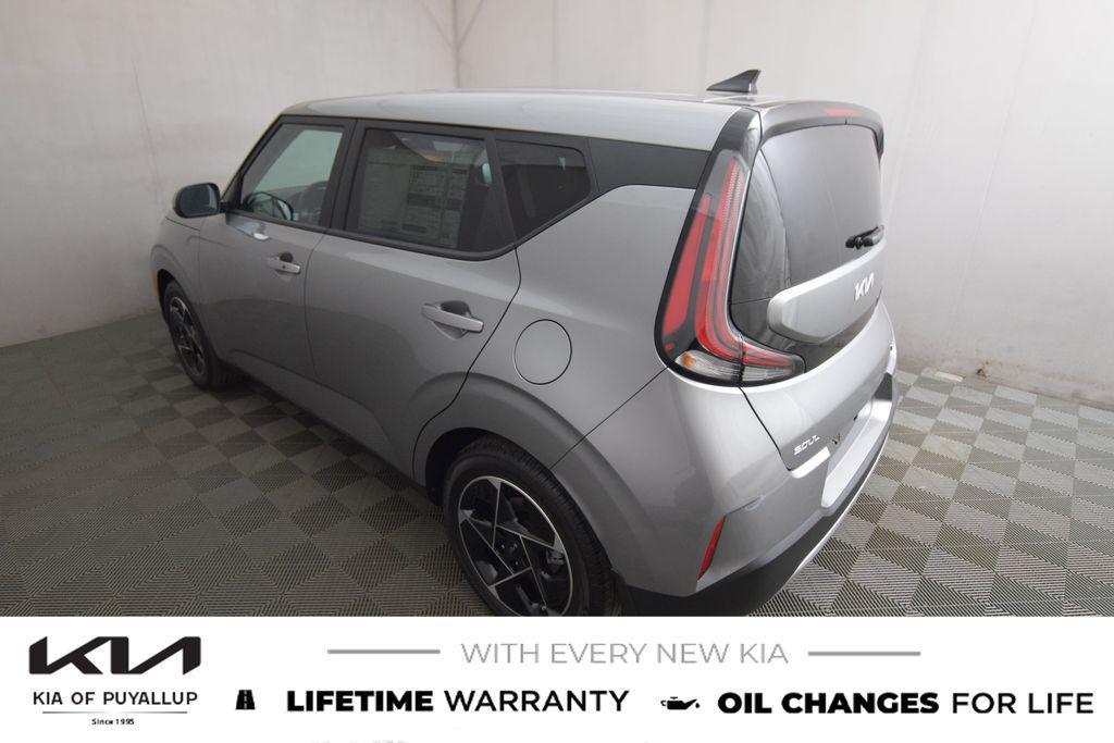 new 2025 Kia Soul car, priced at $26,495