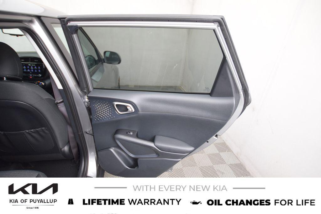 new 2025 Kia Soul car, priced at $26,495