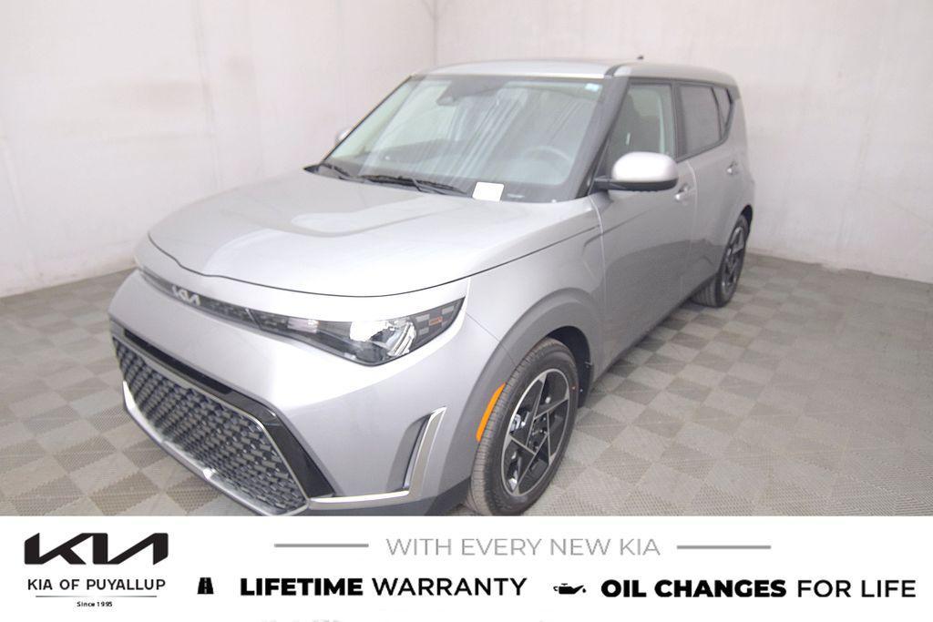 new 2025 Kia Soul car, priced at $26,495