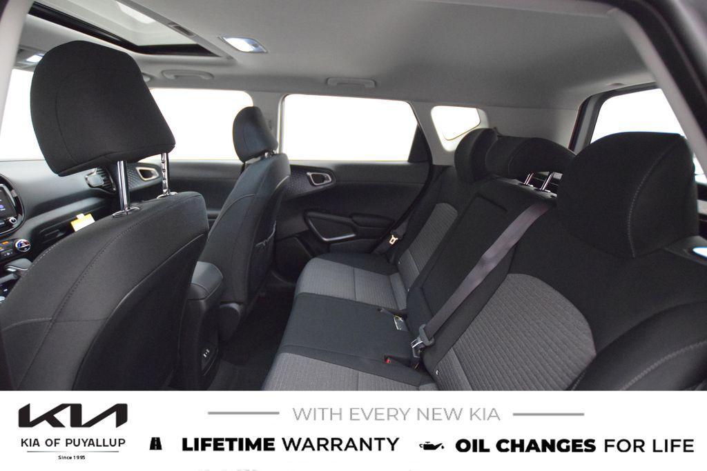 new 2025 Kia Soul car, priced at $26,495