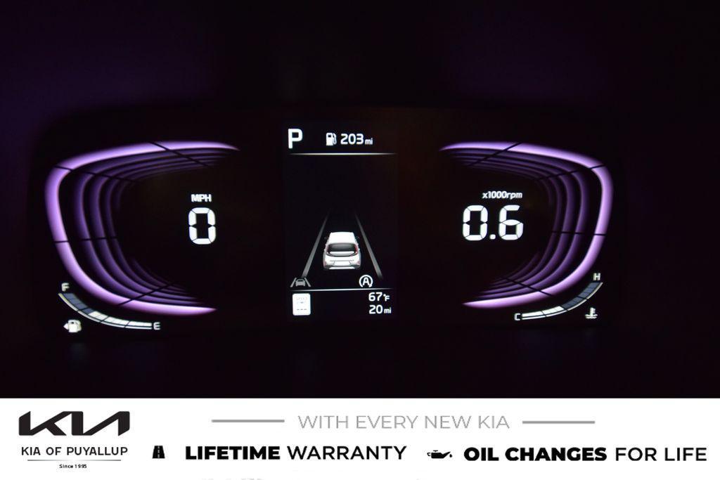 new 2025 Kia Soul car, priced at $26,495