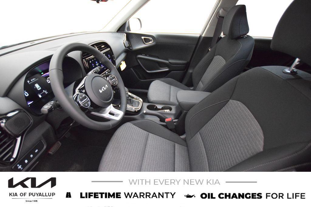 new 2025 Kia Soul car, priced at $26,495