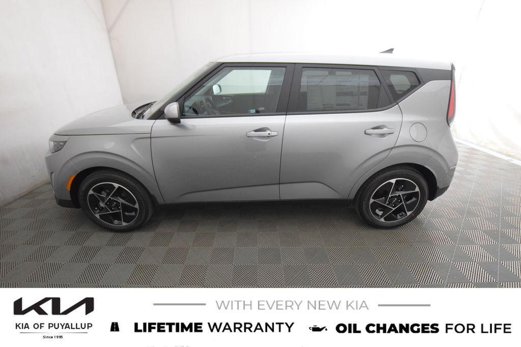 new 2025 Kia Soul car, priced at $26,495