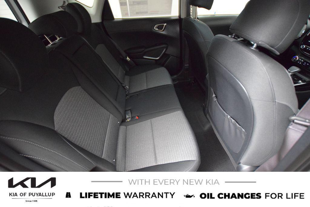 new 2025 Kia Soul car, priced at $26,495