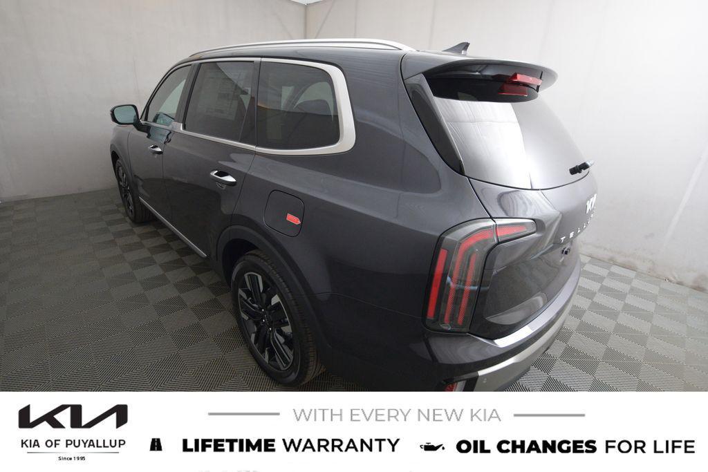new 2025 Kia Telluride car, priced at $50,710