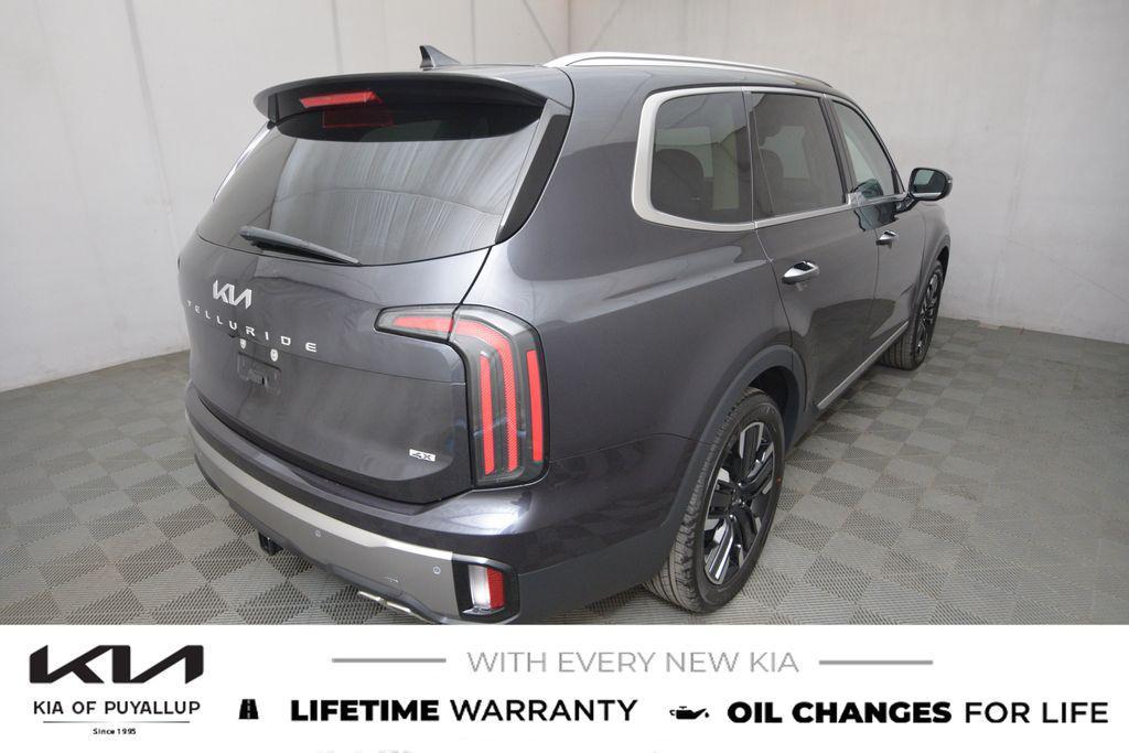 new 2025 Kia Telluride car, priced at $50,710