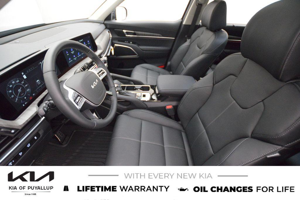 new 2025 Kia Telluride car, priced at $50,710