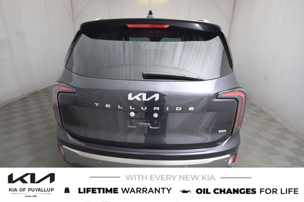 new 2025 Kia Telluride car, priced at $50,710