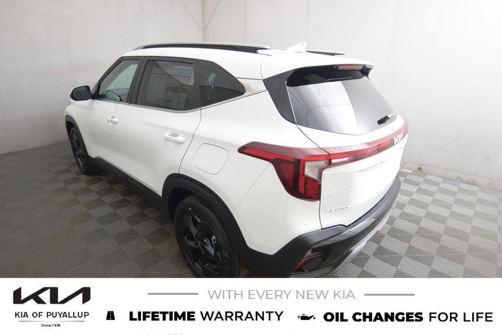 new 2026 Kia Seltos car, priced at $31,370