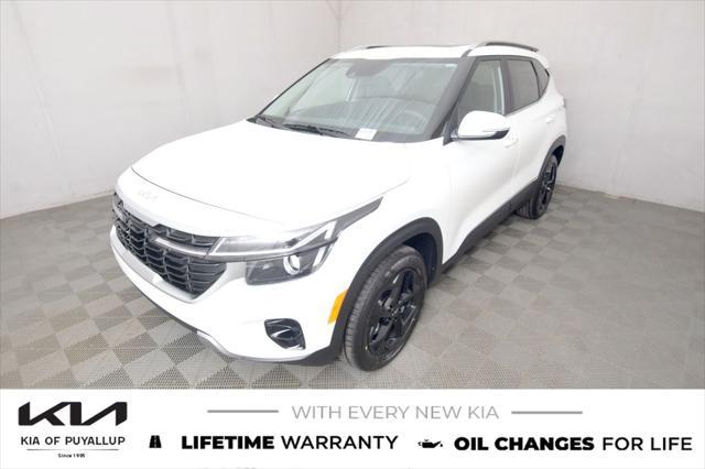 new 2026 Kia Seltos car, priced at $31,370
