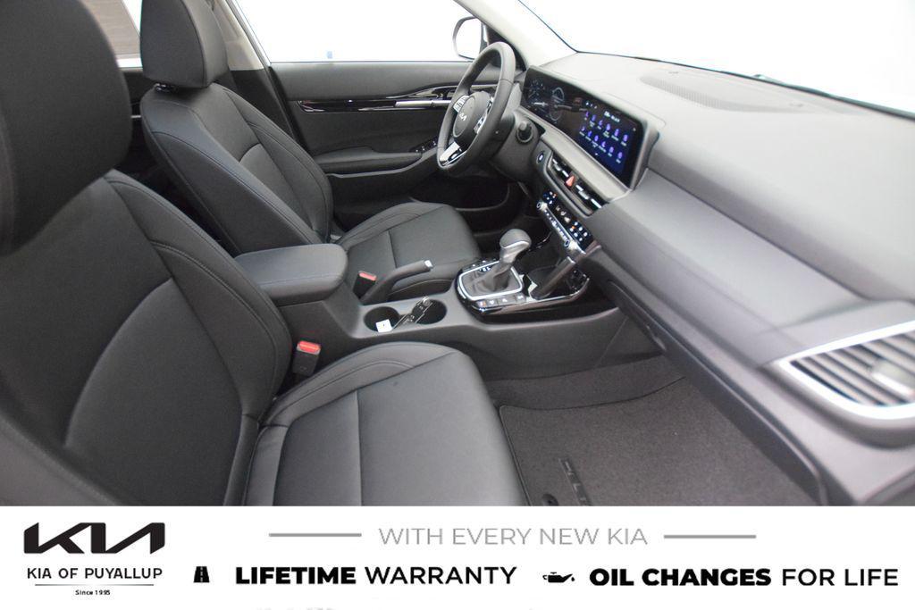 new 2026 Kia Seltos car, priced at $31,370