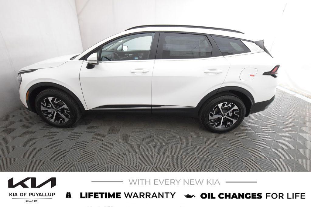new 2025 Kia Sportage Hybrid car, priced at $36,350