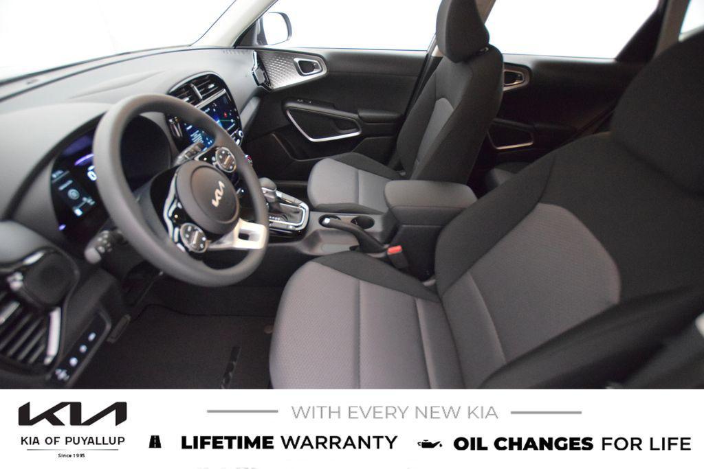 new 2025 Kia Soul car, priced at $24,830