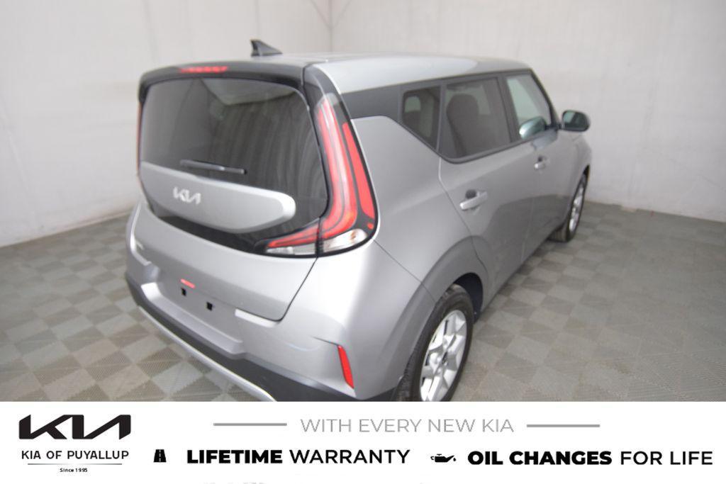 new 2025 Kia Soul car, priced at $24,830
