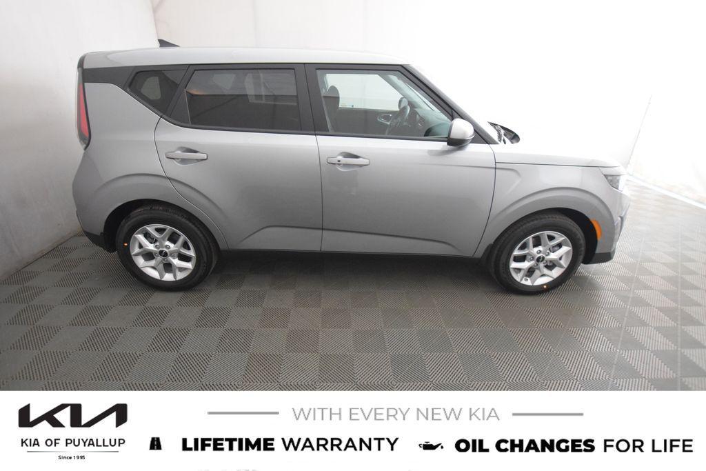 new 2025 Kia Soul car, priced at $24,830