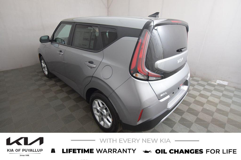 new 2025 Kia Soul car, priced at $24,830