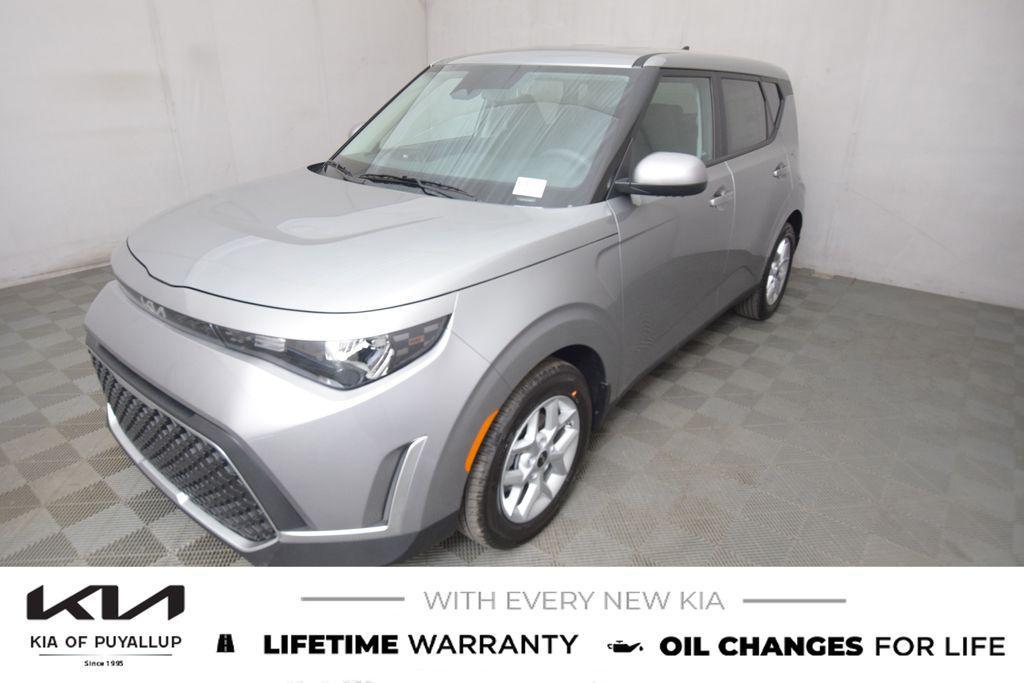 new 2025 Kia Soul car, priced at $24,830