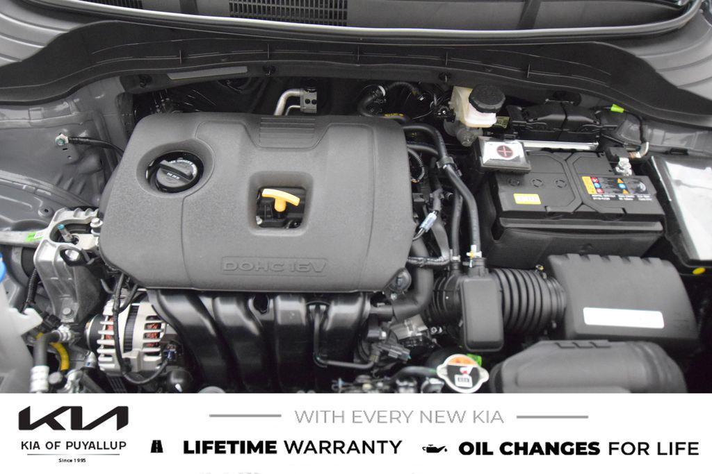 new 2025 Kia Soul car, priced at $24,830