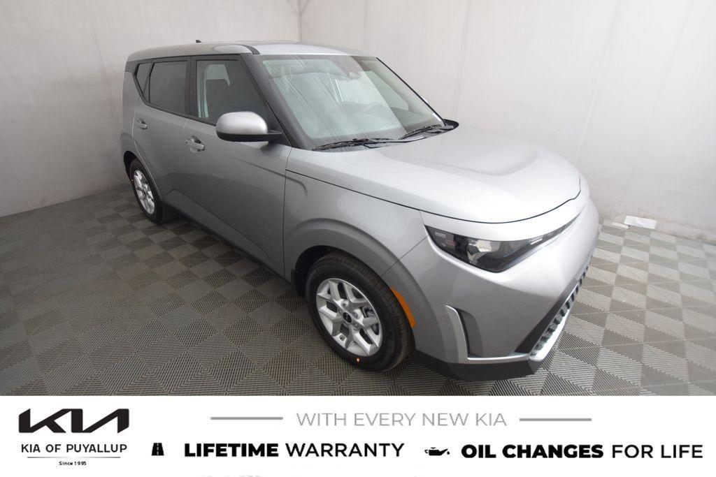 new 2025 Kia Soul car, priced at $24,830