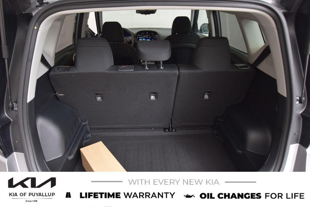 new 2025 Kia Soul car, priced at $24,830