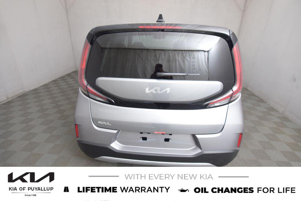 new 2025 Kia Soul car, priced at $24,830