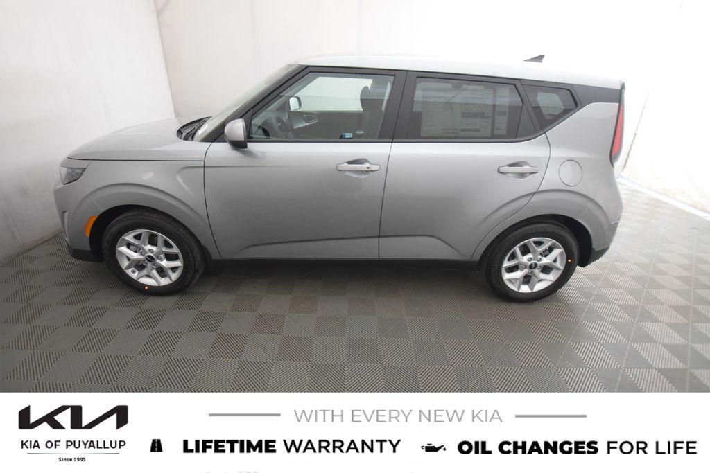 new 2025 Kia Soul car, priced at $24,830