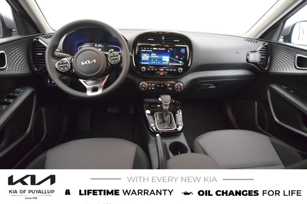 new 2025 Kia Soul car, priced at $24,830
