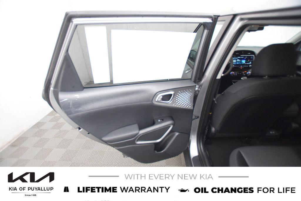 new 2025 Kia Soul car, priced at $24,830
