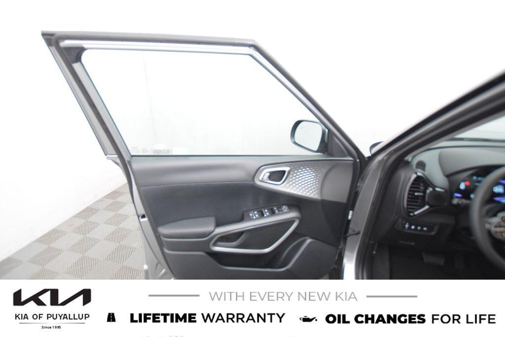 new 2025 Kia Soul car, priced at $24,830