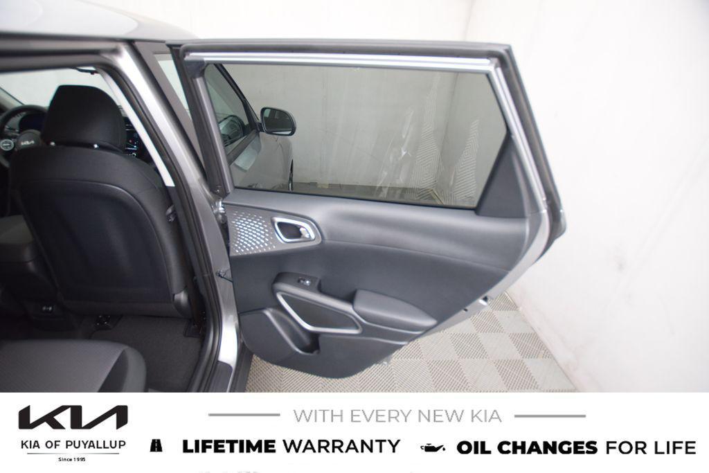 new 2025 Kia Soul car, priced at $24,830
