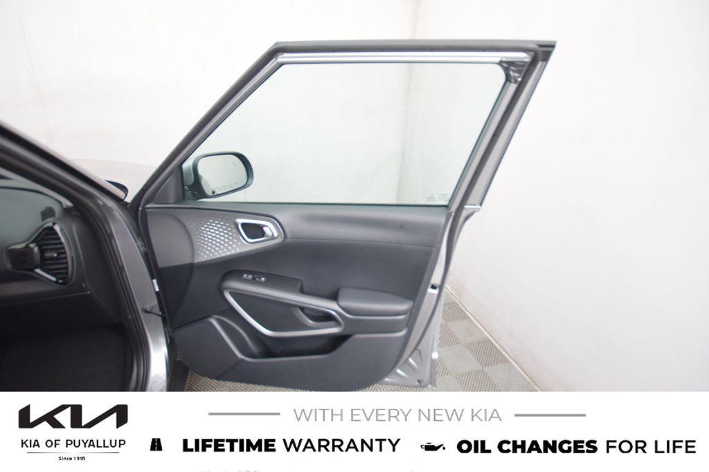 new 2025 Kia Soul car, priced at $24,830