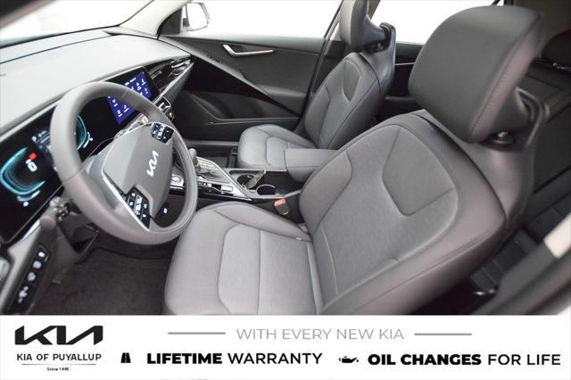 new 2025 Kia Niro car, priced at $35,010