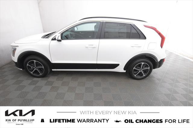 new 2025 Kia Niro car, priced at $35,010