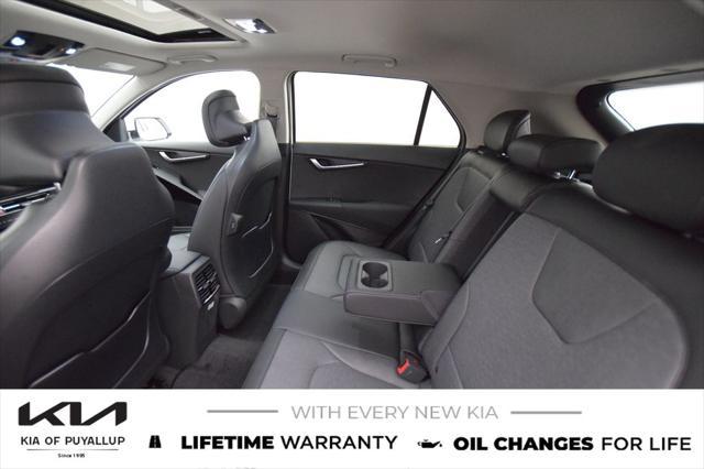 new 2025 Kia Niro car, priced at $35,010