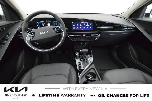 new 2025 Kia Niro car, priced at $35,010