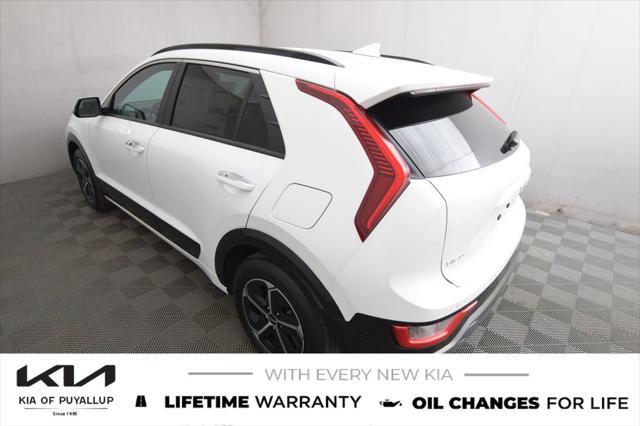 new 2025 Kia Niro car, priced at $35,010