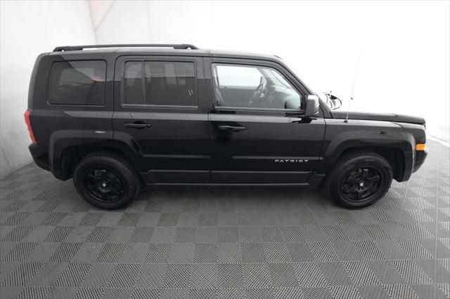 used 2016 Jeep Patriot car, priced at $9,999