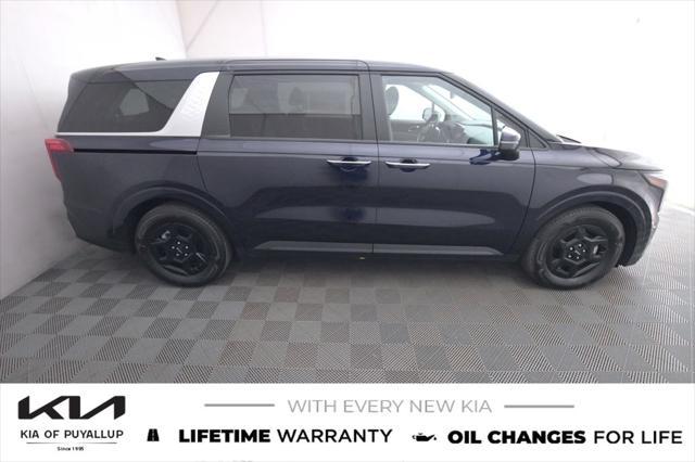 new 2025 Kia Carnival car, priced at $40,655