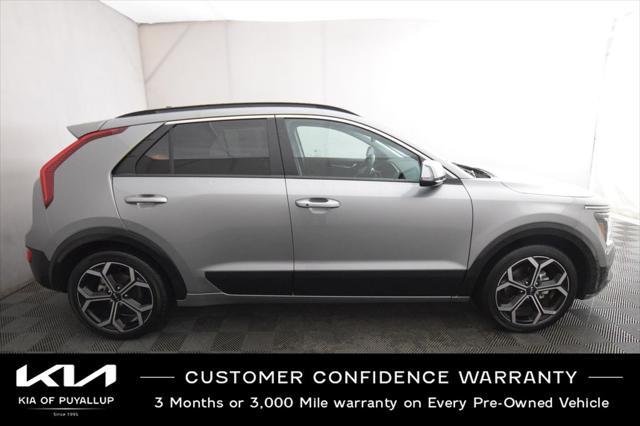 used 2023 Kia Niro car, priced at $22,998