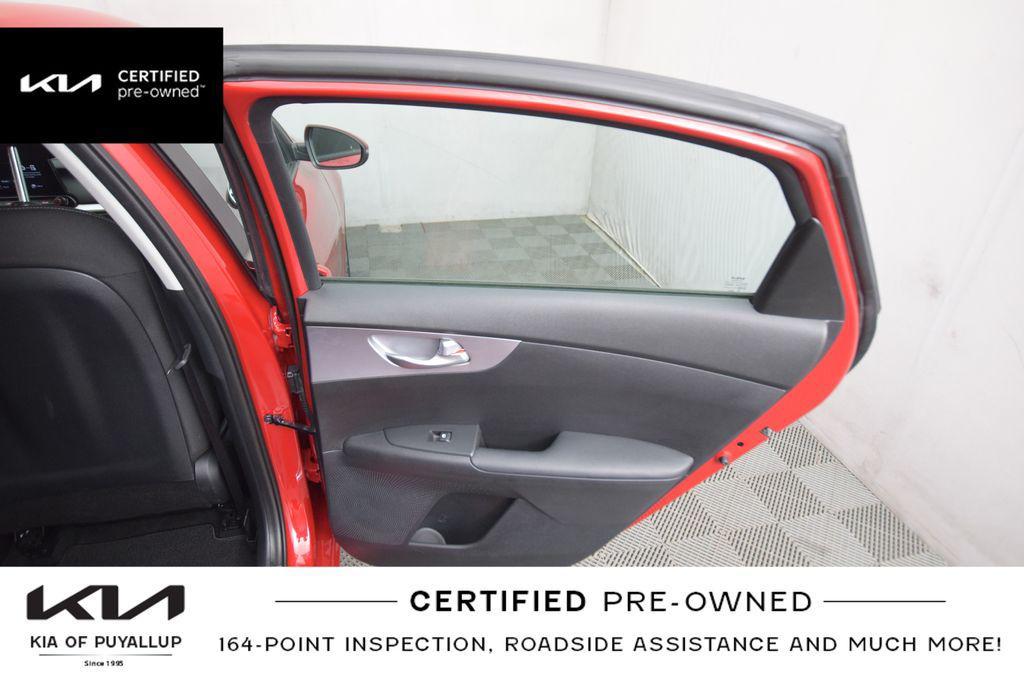 used 2023 Kia Forte car, priced at $19,998