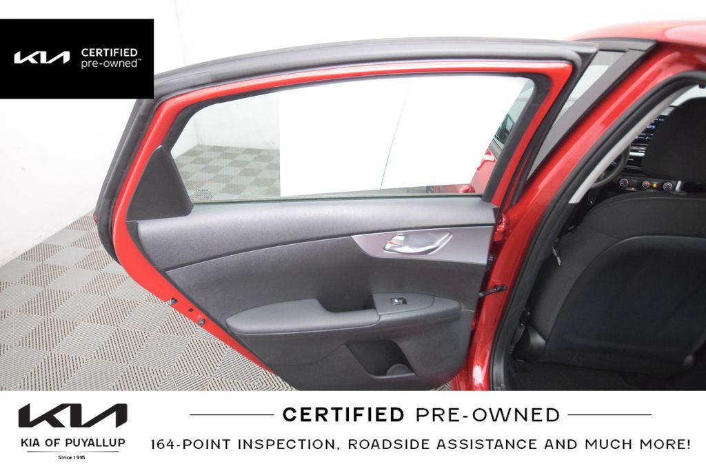 used 2023 Kia Forte car, priced at $19,998