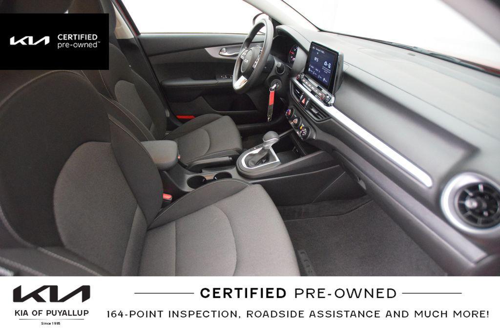 used 2023 Kia Forte car, priced at $19,998