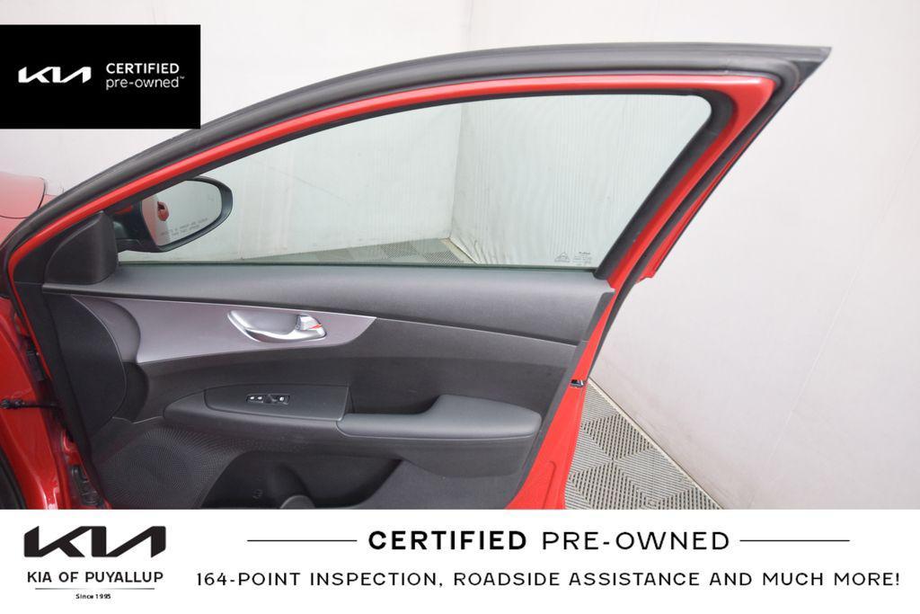 used 2023 Kia Forte car, priced at $19,998