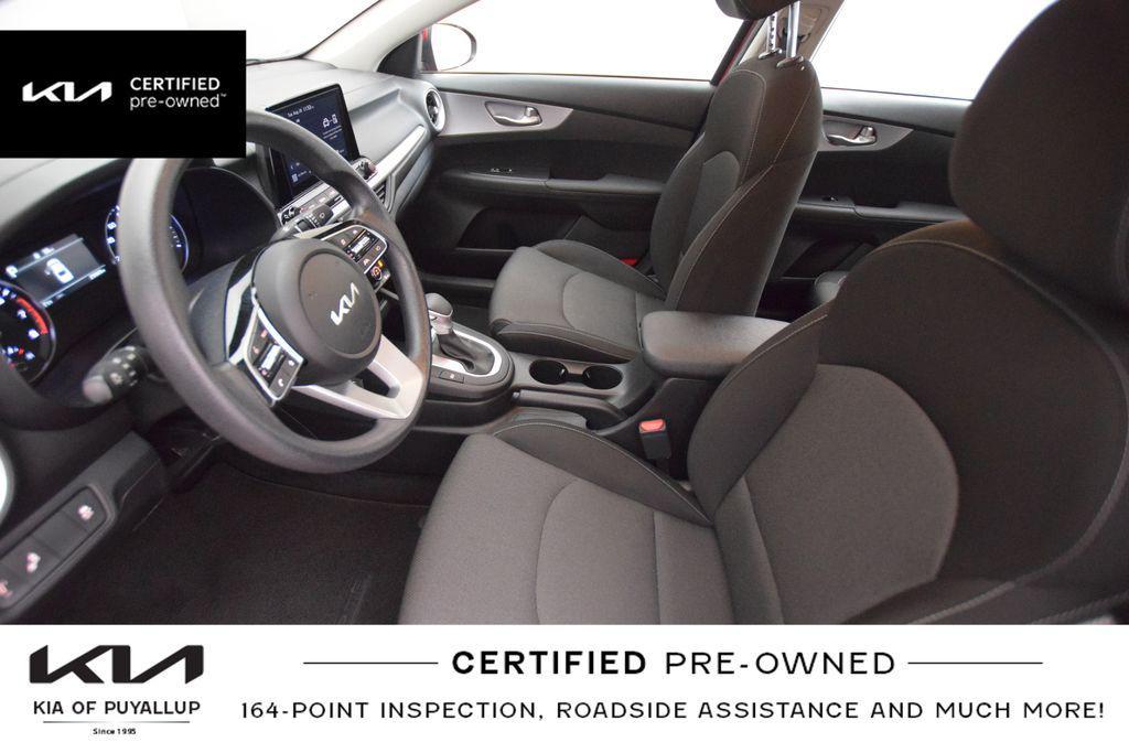 used 2023 Kia Forte car, priced at $19,998