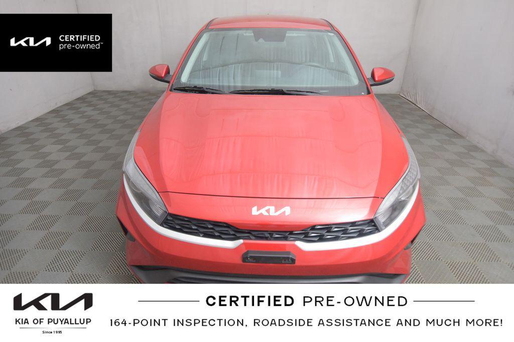 used 2023 Kia Forte car, priced at $19,998