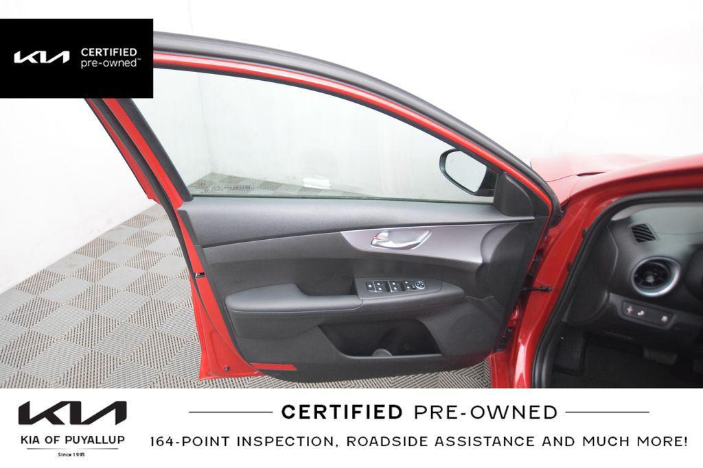 used 2023 Kia Forte car, priced at $19,998