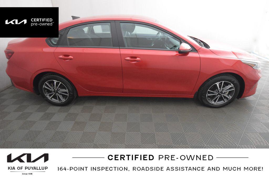 used 2023 Kia Forte car, priced at $19,998