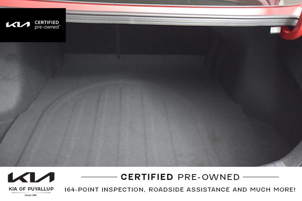 used 2023 Kia Forte car, priced at $19,998
