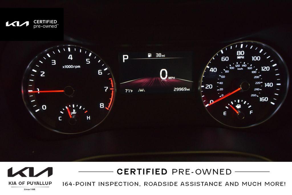 used 2023 Kia Forte car, priced at $19,998