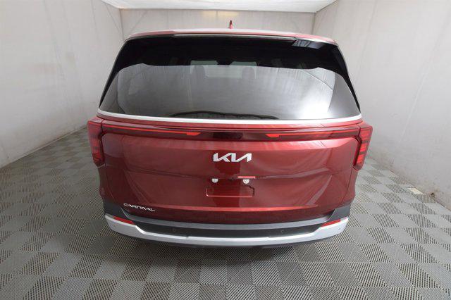 new 2025 Kia Carnival car, priced at $40,160